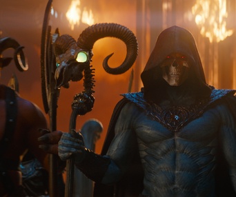 Image du film Masters of the Universe