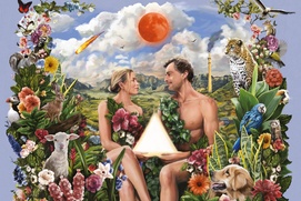 Affiche du film Amour apocalypse