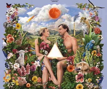Affiche du film Amour apocalypse