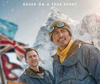 Affiche du film Tenzing