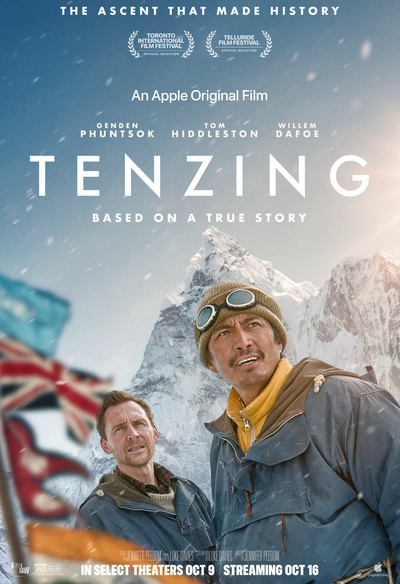Affiche du film Tenzing