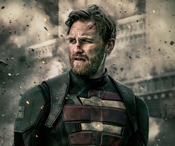 Affiche de personnage du film Thunderbolts*