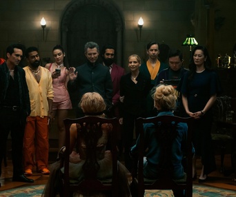 Images du film Ready or Not 2: Here I Come