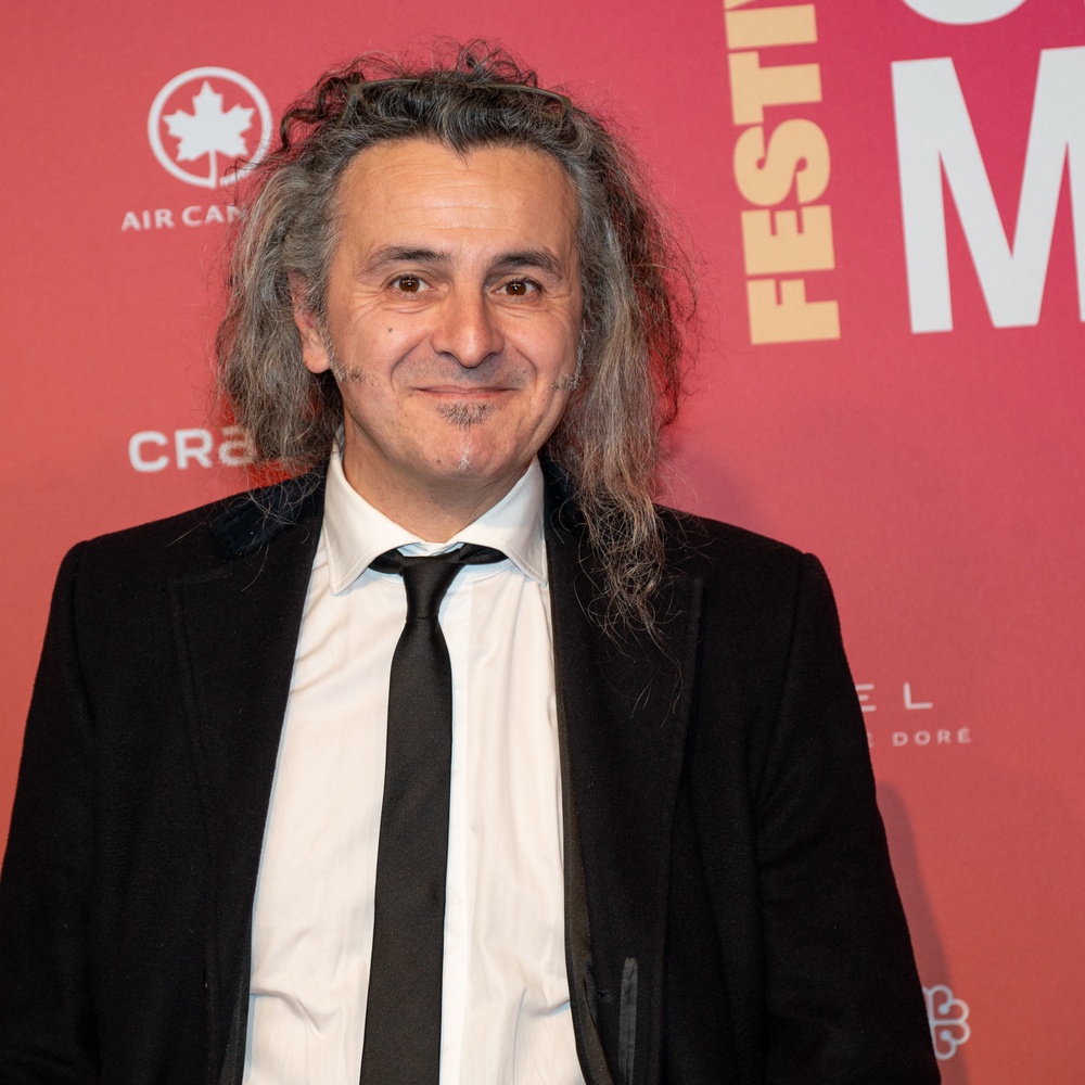 Tapis rouge du film On sera heureux