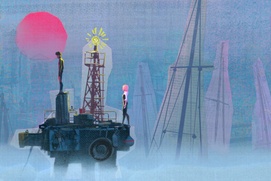 Image du film Spider-Man: Beyond The Spider-Verse
