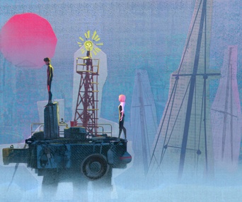 Image du film Spider-Man: Beyond The Spider-Verse