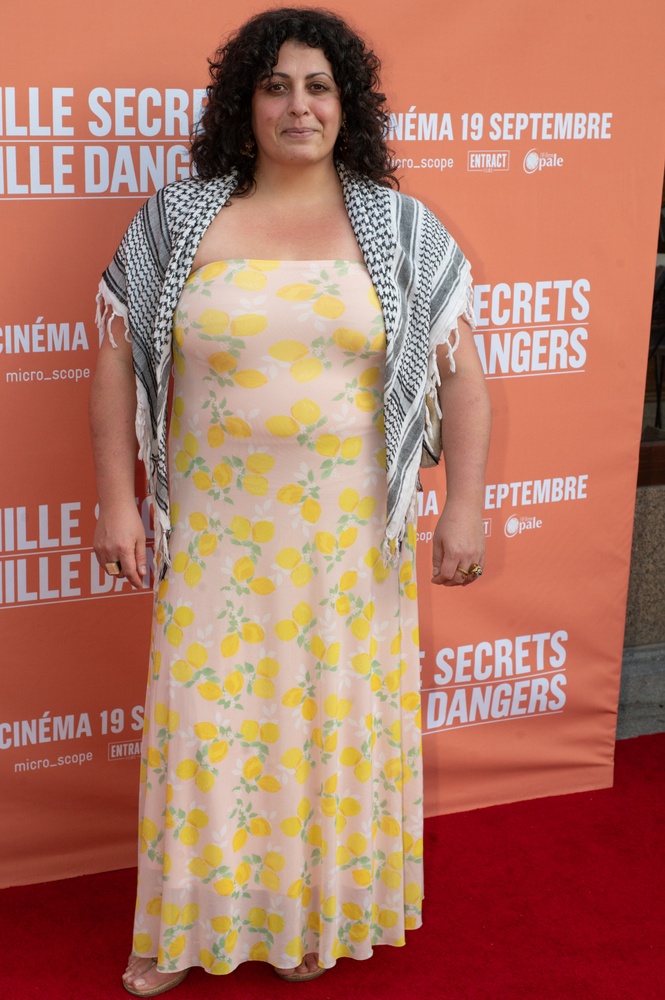 Première du film Mille secrets mille dangers