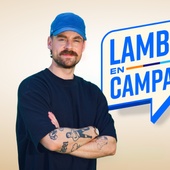 Lambert en campagne
