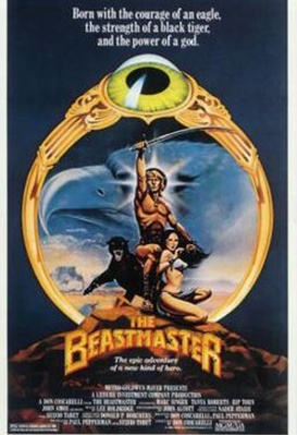 The Beastmaster