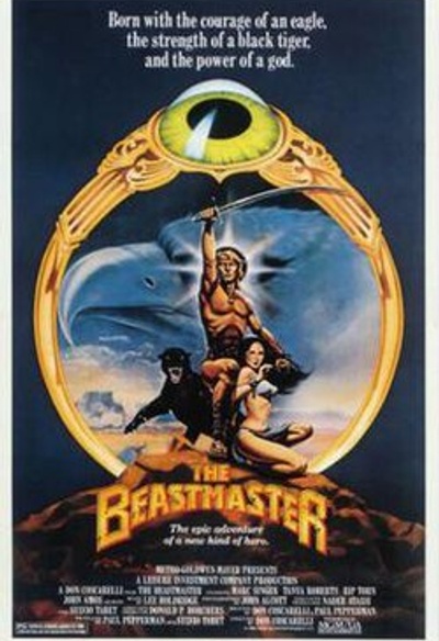 The Beastmaster