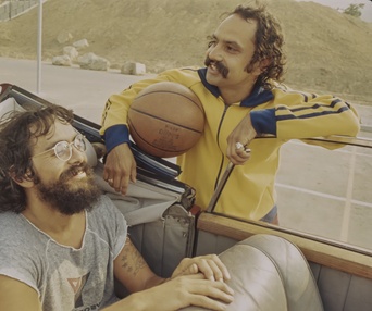 Image du film Cheech and Chong's Last Movie