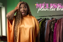 Mélissa, plein les bras