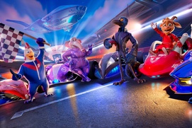 Image du film Grand Prix of Europe