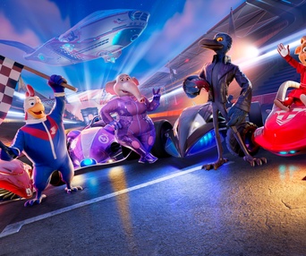 Image du film Grand Prix of Europe