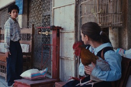 Image du film The President's Cake