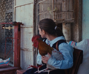 Image du film The President's Cake