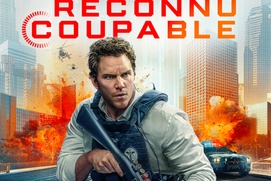 Affiche en français de Reconnu coupable Affiche en français de Reconnu coupable