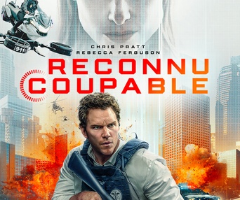 Affiche en français de Reconnu coupable