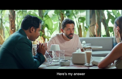 Bande-annonce en arabe sous-titrée en anglais