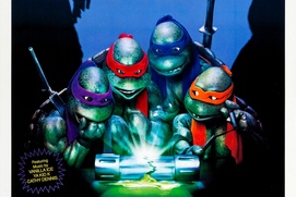 Image du film Teenage Mutant Ninja Turtles II: The Secret of the Ooze