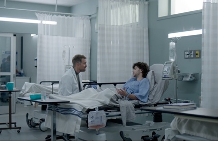 Image de l'article Justin Morissette arrive dans «STAT» : Une intrigue qui va vous laisser bouche bée