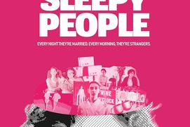 Image du film Two Sleepy People