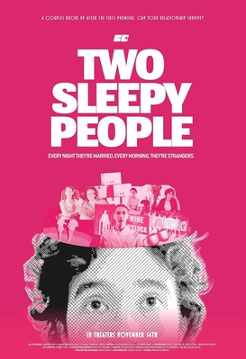 Two Sleepy People