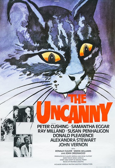 The Uncanny