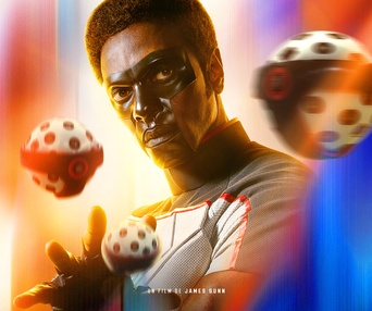 Affiche du film Superman