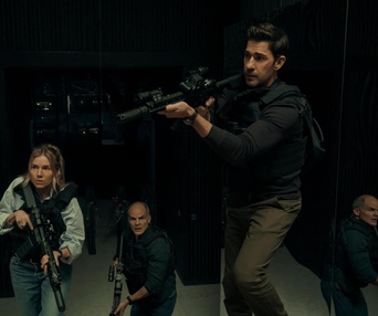 Images du film Tom Clancy's Jack Ryan: Ghost War