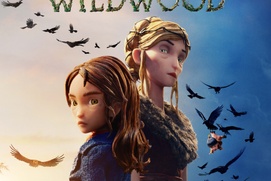 Affiche en anglais de Wildwood