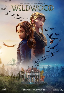 Wildwood : la contrée maléfique