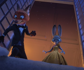 Zootopia 2