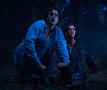 Image du film Until Dawn