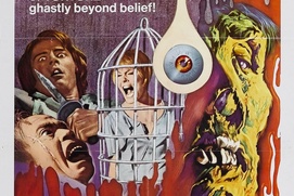 Affiche du film Baron Blood