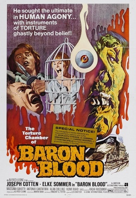 Baron vampire