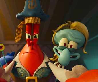 Images du film The SpongeBob Movie: Search for SquarePants