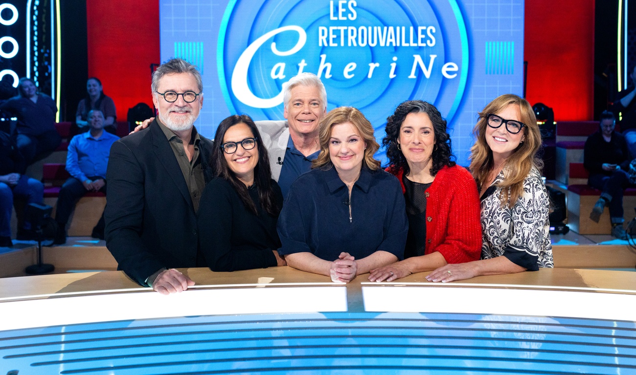 Image de l'article Un bel hommage pour cette grande comédienne sur le plateau des «Enfants de la télé »