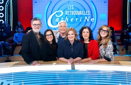 Image de l'article Un bel hommage pour cette grande comédienne sur le plateau des «Enfants de la télé »