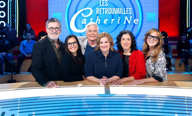 Image de l'article Un bel hommage pour cette grande comédienne sur le plateau des «Enfants de la télé »