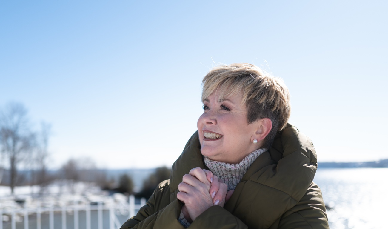 Image de l'article Nathalie Simard envoie un message à une invitée après son entrevue à «Tout le monde en parle »