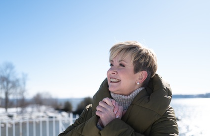 Image de l'article Nathalie Simard envoie un message à une invitée après son entrevue à «Tout le monde en parle »