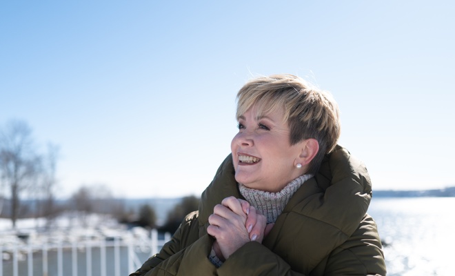 Image de l'article Nathalie Simard envoie un message à une invitée après son entrevue à «Tout le monde en parle »