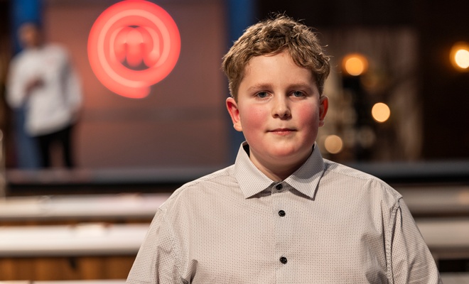 Image de l'article Voici ce que Victor s'est acheté avec son prix de 750 $ à «Masterchef Junior Québec »