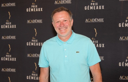 Image de l'article Photo : Stéphane Fallu pose avec sa fille Simone