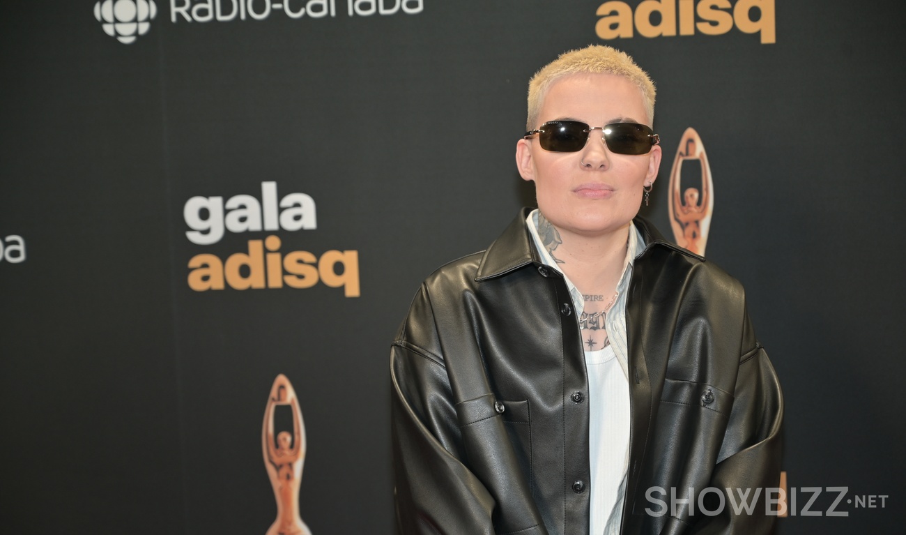 Image de l'article Roxane Bruneau fait équipe avec une superstar internationale pour une nouvelle chanson