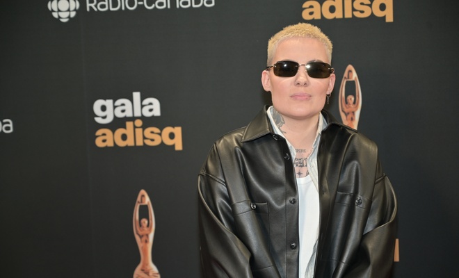 Image de l'article Roxane Bruneau fait équipe avec une superstar internationale pour une nouvelle chanson