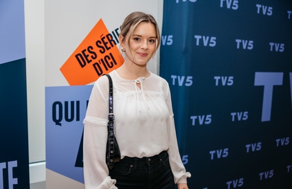 Image de l'article L'actrice Camille Felton a rencontré Tom Cruise cette semaine : voici pourquoi