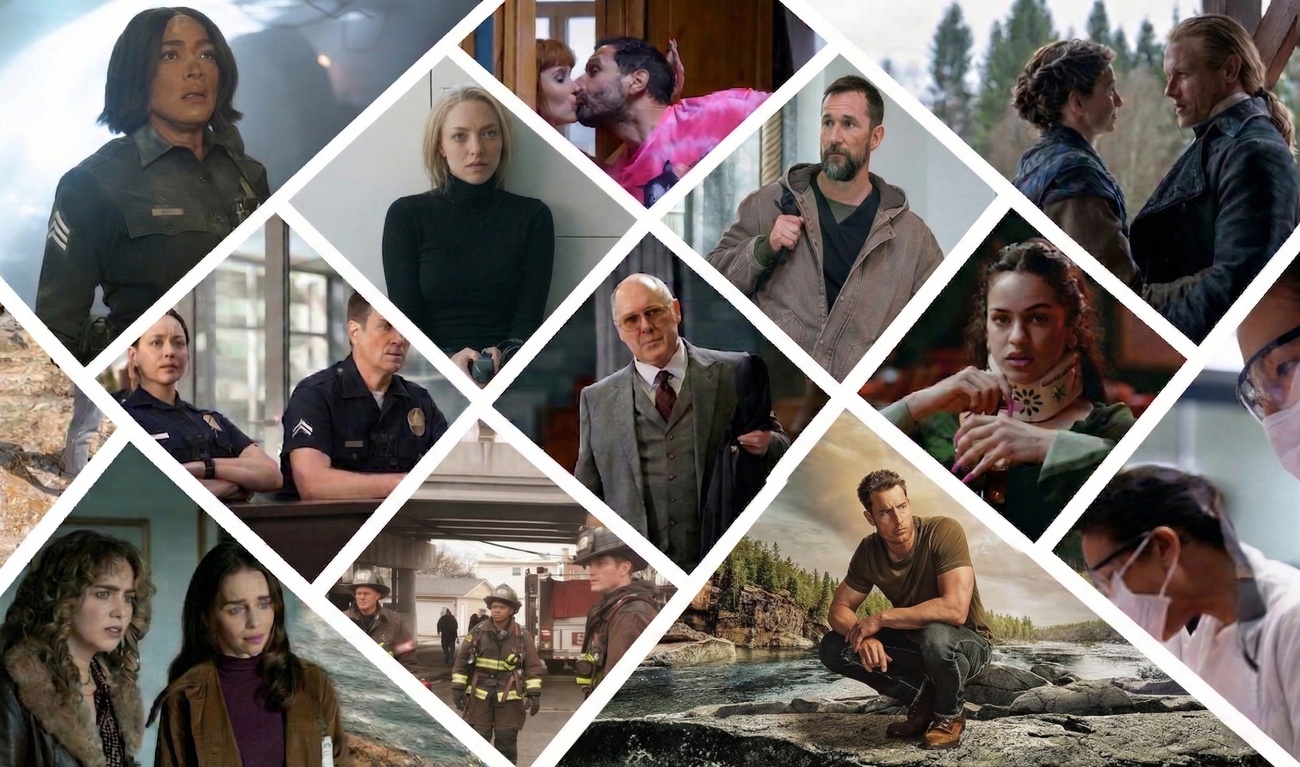 Rentrée télé printemps-été 2026