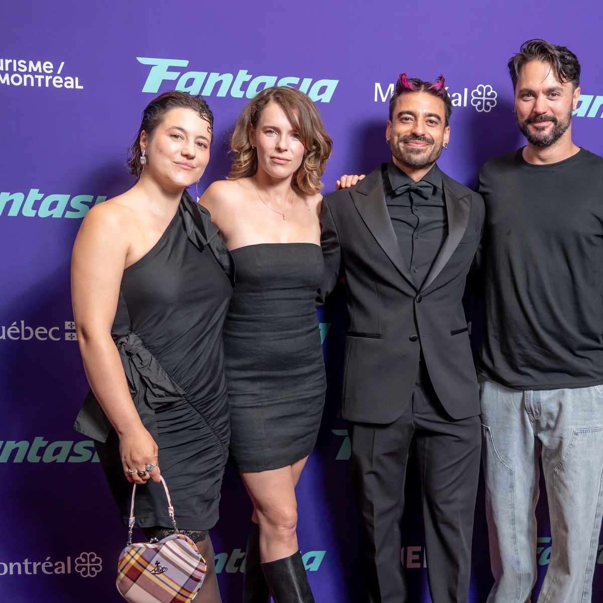 Première du film Anna Kiri